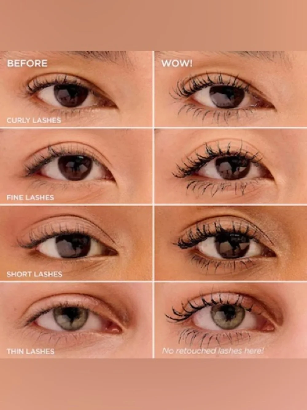 MINI MASCARA SET